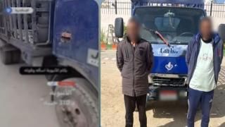 ضبط سائق «نقل» يبيع أسطوانات البوتاجاز بأزيد من السعر الرسمي في الإسكندرية