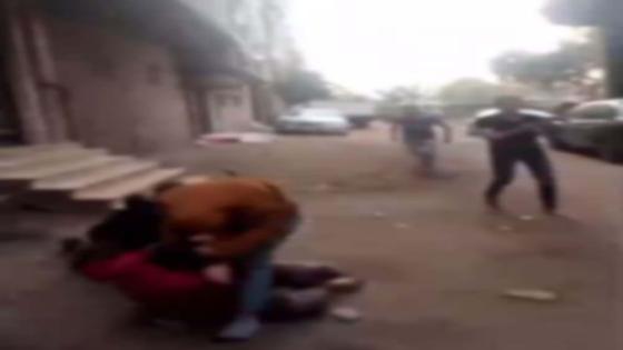 مشاجرة عائلية في ميت غمر بالدقهلية.. النزاع على شقة بسلاح أبيض وعصي