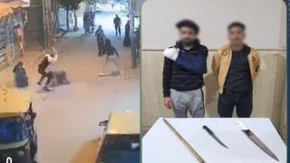 مشاجرة دامية بسبب أولوية المرور في كفر الشيخ