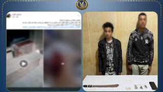 في البدرشين.. خلافات جيرة تتحول إلى اعتداء بأسلحة بيضاء