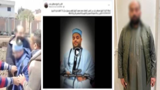 ضبط متهم بالتعدي على شخص من ذوي الاحتياجات الخاصة بسبب نزاع على أرض بالمنوفية