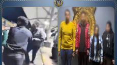 بدأت بـ “خبطة” وانتهت بـ “اتهام تحرش”.. مشاجرة في مول تجاري بالجيزة