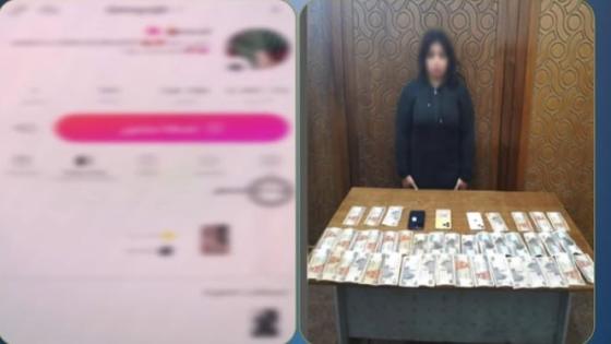 سقوط صانعة محتوى بالإسكندرية لنشرها فيديوهات خادشة للحياء بهدف الربح