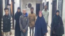 ضبط شبكة تستغل الصغار في التسول والبيع الإلحاحي بالجيزة