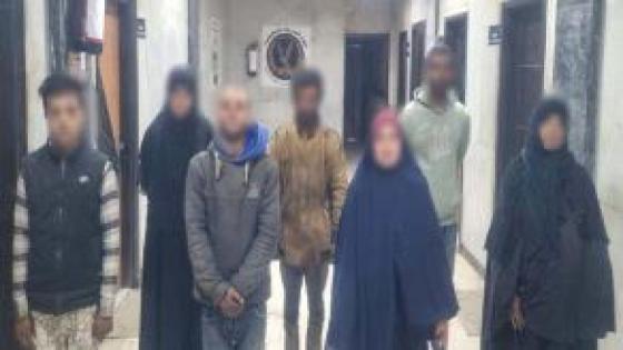 ضبط شبكة تستغل الصغار في التسول والبيع الإلحاحي بالجيزة