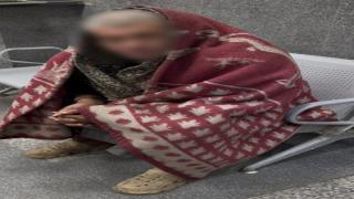 متسول يثير الذعر في شارع بالقاهرة.. تخريب سيارات والتعدي على المارة