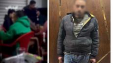 ضبط مقهى “سري” خالف مواعيد الغلق بدسوق