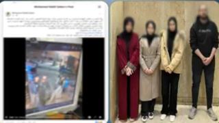 الداخلية تكشف تفاصيل فيديو تحرش مزعوم في حلوان.. خلافات ميراث وراء الواقعة