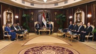 مصر والسودان تعززان التعاون الأمني وتبادل الخبرات بين وزارتي الداخلية