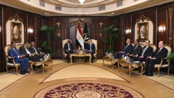 مصر والسودان تعززان التعاون الأمني وتبادل الخبرات بين وزارتي الداخلية