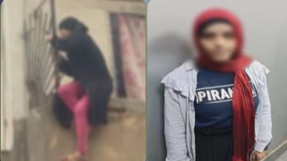 فتاة تحاول إنهاء حياتها بالقفز من شرفة منزل والأمن يكشف التفاصيل