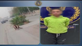 القبض على متعاطٍ مخدرات بمصر الجديدة بعد تداول فيديو