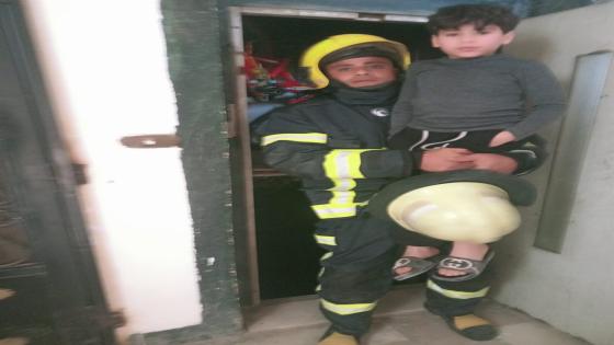 انقطاع الكهرباء يحبس طفلاً داخل أسانسير بالوايلي.. والحماية المدنية تتدخل سريعًا