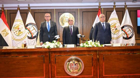 النائب العام يشهد حلف يمين أعضاء النيابة الجدد بالعاصمة الإدارية