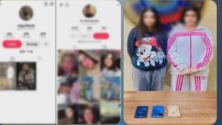 فيديوهات خادشة تُسقط صانعتي محتوى في قبضة الأمن