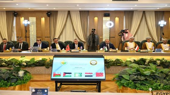 النيابة العامة المصرية تستضيف اجتماع اللجنة التنفيذية لجمعية النواب العموم العرب