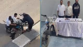 الأمن يكشف ملابسات فيديو ترويج المخدرات بالإسماعيلية ويضبط المتهمين