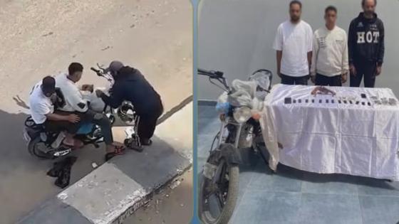 الأمن يكشف ملابسات فيديو ترويج المخدرات بالإسماعيلية ويضبط المتهمين