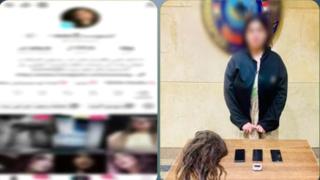 سقوط صانعة محتوى لنشر فيديوهات خادشة للحياء لتحقيق أرباح مالية