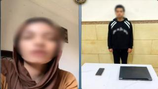 ضبط متهم بابتزاز خطيبته السابقة والتشهير بها عبر مواقع التواصل بالإسماعيلية