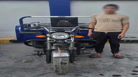 كشف ملابسات واقعة تروسيكل يسير عكس الاتجاه ويصطدم بمواطن في الإسكندرية