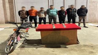 ضبط أطراف مشاجرة بالأسلحة البيضاء والاستيلاء على دراجة نارية في بورسعيد