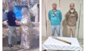 “الأخوة الأعداء”.. كشف ملابسات فيديو التعدي بـ “شومة” في كفر الشيخ