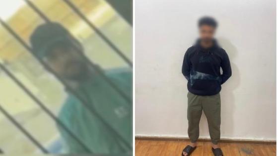 الأمن يضبط “دليفري” طارد فتاة وتحرش بها لفظياً