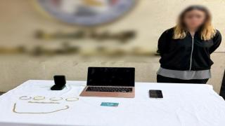 القبض على سيدة أكتوبر للنصب على تجار الصاغة باستخدام إشعارات تحويل مزيفة