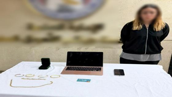 القبض على سيدة أكتوبر للنصب على تجار الصاغة باستخدام إشعارات تحويل مزيفة