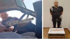  سقوط بلطجي المواقف بطنطا ” مسجل جنائي”