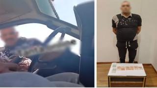  سقوط بلطجي المواقف بطنطا ” مسجل جنائي”