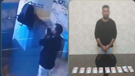 الداخلية تكشف لغز “فيديو سرقة المسجد” بالمنيا.. وتضبط المتهم خلال ساعات