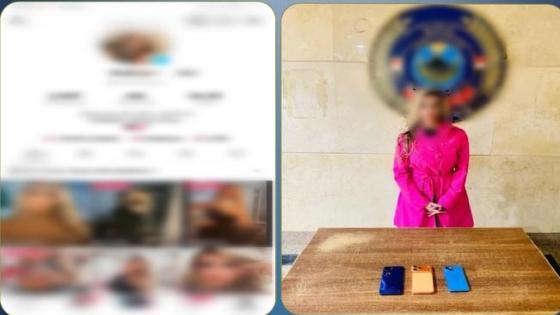 ضبط صانعة محتوى بتهمة نشر فيديوهات خادشة للحياء في مدينة نصر