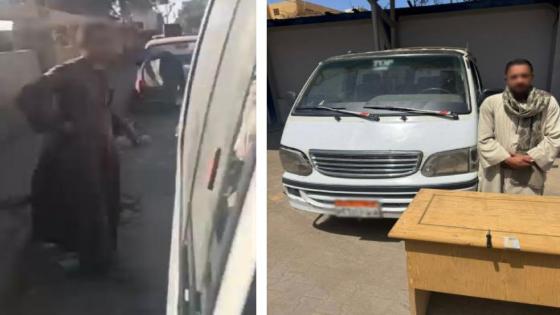 القبض على سائق ميكروباص “البلطجة” بسوهاج