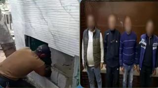 مصرع شخص وإصابة 14 آخرين في حادث تصادم ميكروباص بطريق وادي النطرون – الضبعة بالبحيرة