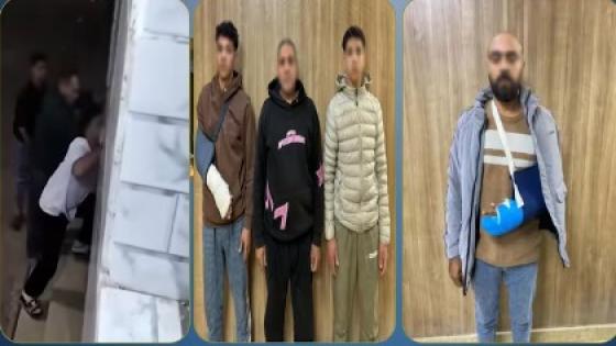 خلاف على ملكية منزل تشعل مشاجرة فى كرداسة وإصابة شخصين