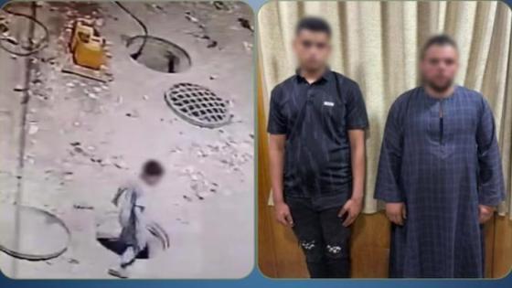 تحقيقات في سقوط طفل داخل بالوعة صرف بسوهاج.. وضبط القائمين على أعمال الصيانة