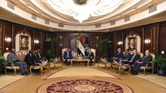 وزير الداخلية يبحث مع وزير الأمن بجمهورية مالى آليات تعزيز التعاون الأمنى بين البلدين ومكافحة الأرهاب