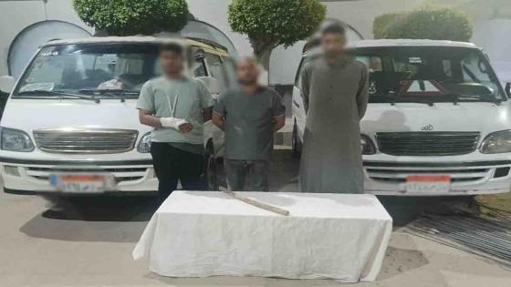 خلاف علي أولوية تحميل الركاب يشعل مشاجرة داخل موقف ميكروباص بالبحيرة