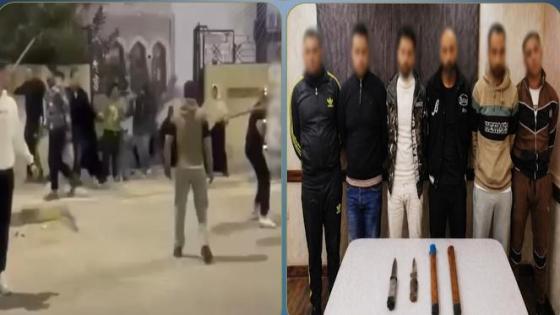 ضبط طرفي مشاجرة أمام مستشفى بالإسكندرية بعد تداول فيديو للواقعة