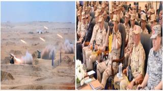 القوات المسلحة تنفذ مشروع “بدر 2026” بالذخيرة الحية.. ورسالة طمأنة حول الجاهزية القتالية