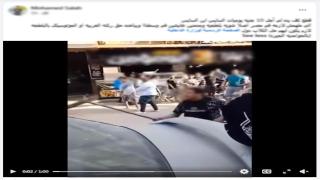 الداخلية تكشف تفاصيل مشاجرة الحوامدية بالأسلحة البيضاء وتضبط أطرافها في الجيزة