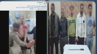 4 مصابين بمادة حارقة.. ضبط 5 متهمين لاتهامهم بالتعدي على أسرة بالبحيرة