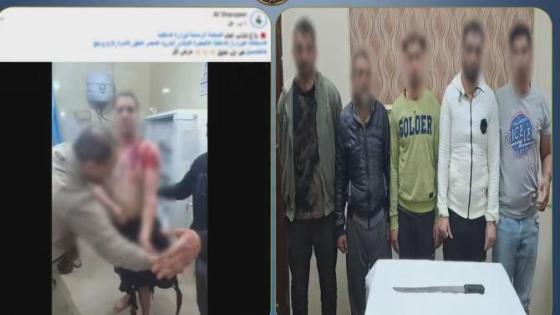 4 مصابين بمادة حارقة.. ضبط 5 متهمين لاتهامهم بالتعدي على أسرة بالبحيرة