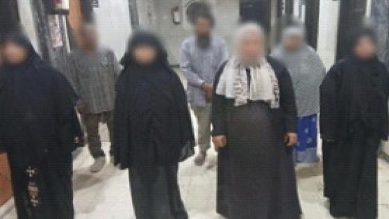 الداخلية تضبط 10 أشخاص استغلوا 15 طفلاً في التسول وبيع السلع بالقاهرة