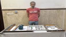 حارس عقار وراء سرقة شقة مُدرسة في الإسكندرية.. والمتهم يعترف بعد ضبطه