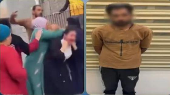 له معلومات جنائية.. الداخلية تضبط الزوج في واقة علقة ساخنة لـ سيدة الحامول