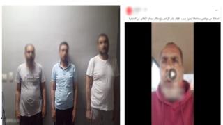 الداخلية تكشف كذب ادعاء احتجاز مزارع بالبحيرة لإجباره على التنازل عن محضر