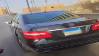 الأمن يكشف كواليس فيديو مطاردة سيارة ملاكي بمدينة نصر